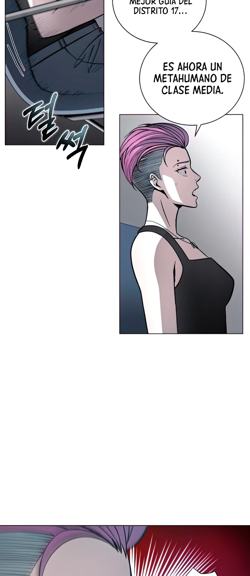 Cazador Carnívoro > Capitulo 22 > Page 271