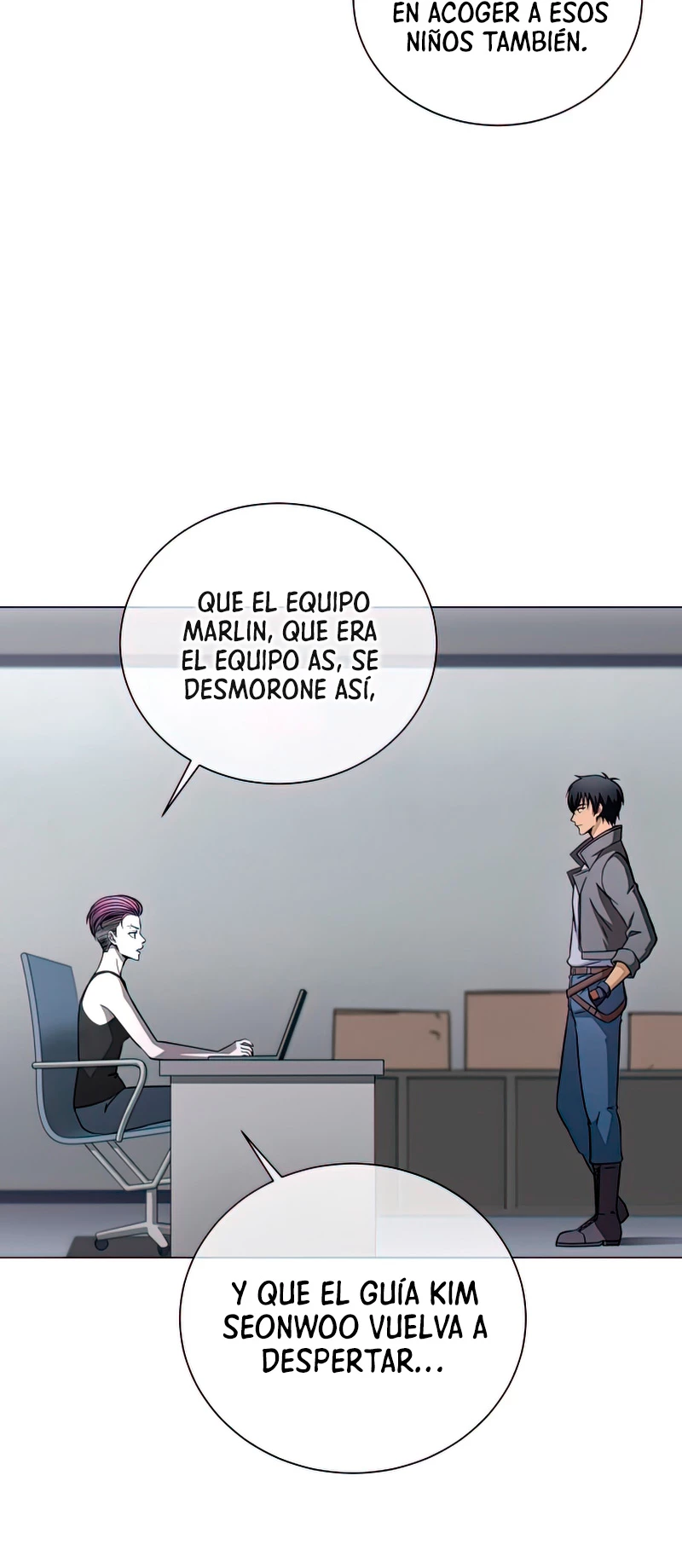 Cazador Carnívoro > Capitulo 22 > Page 291