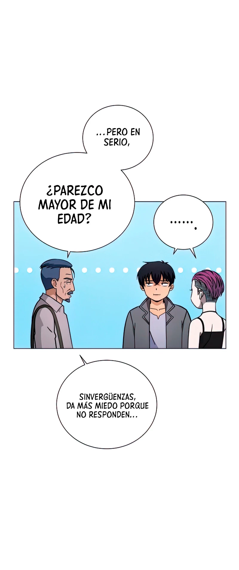 Cazador Carnívoro > Capitulo 22 > Page 371