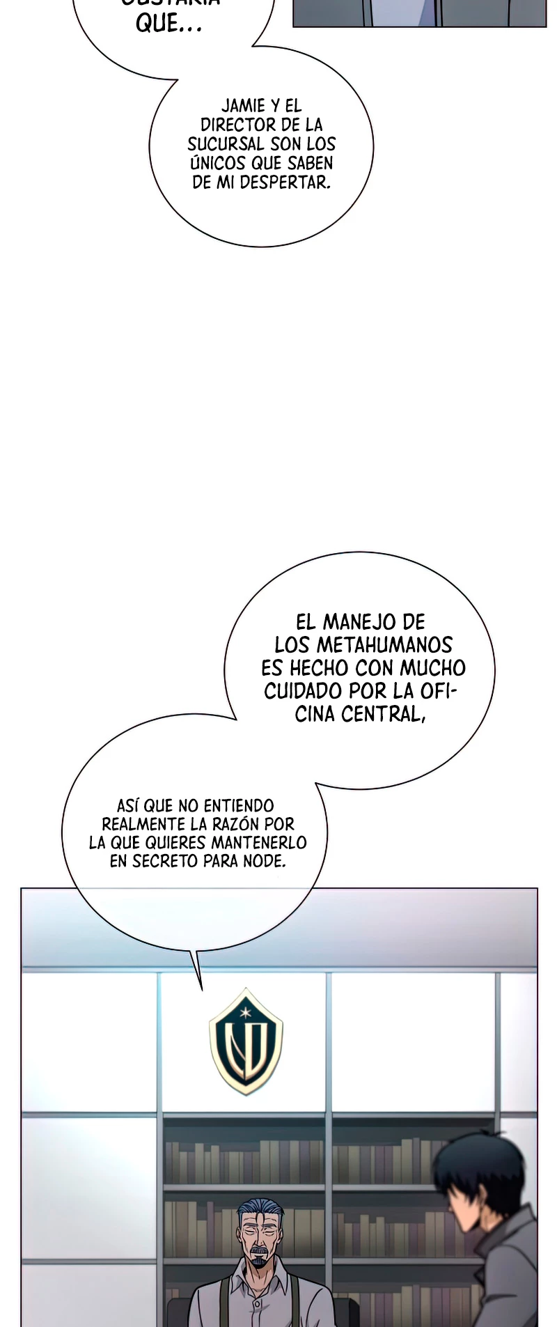 Cazador Carnívoro > Capitulo 22 > Page 421