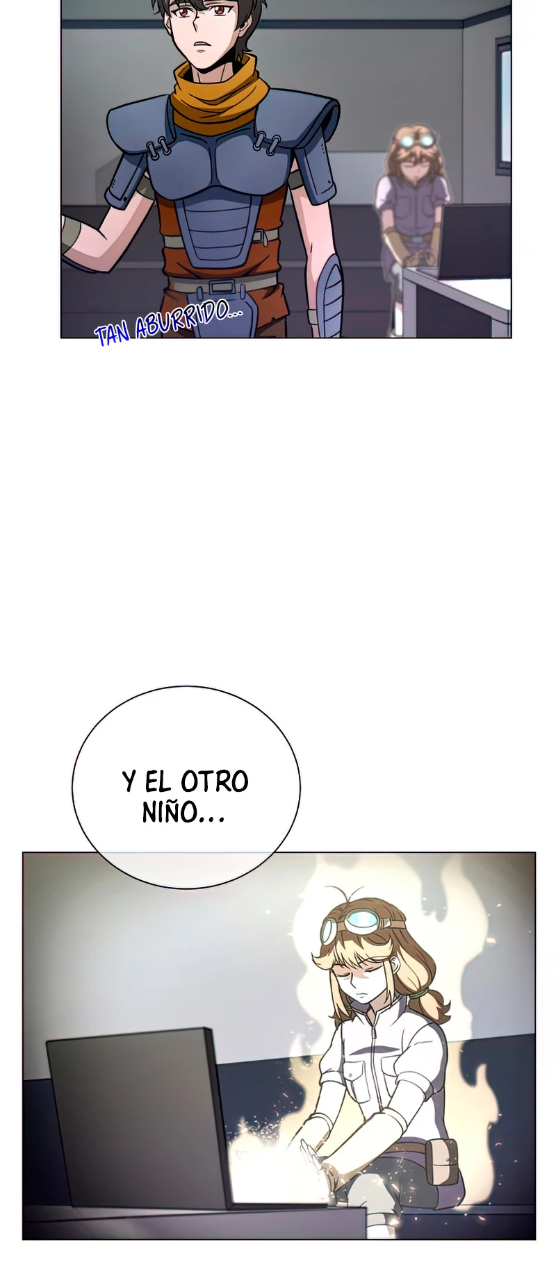 Cazador Carnívoro > Capitulo 22 > Page 461