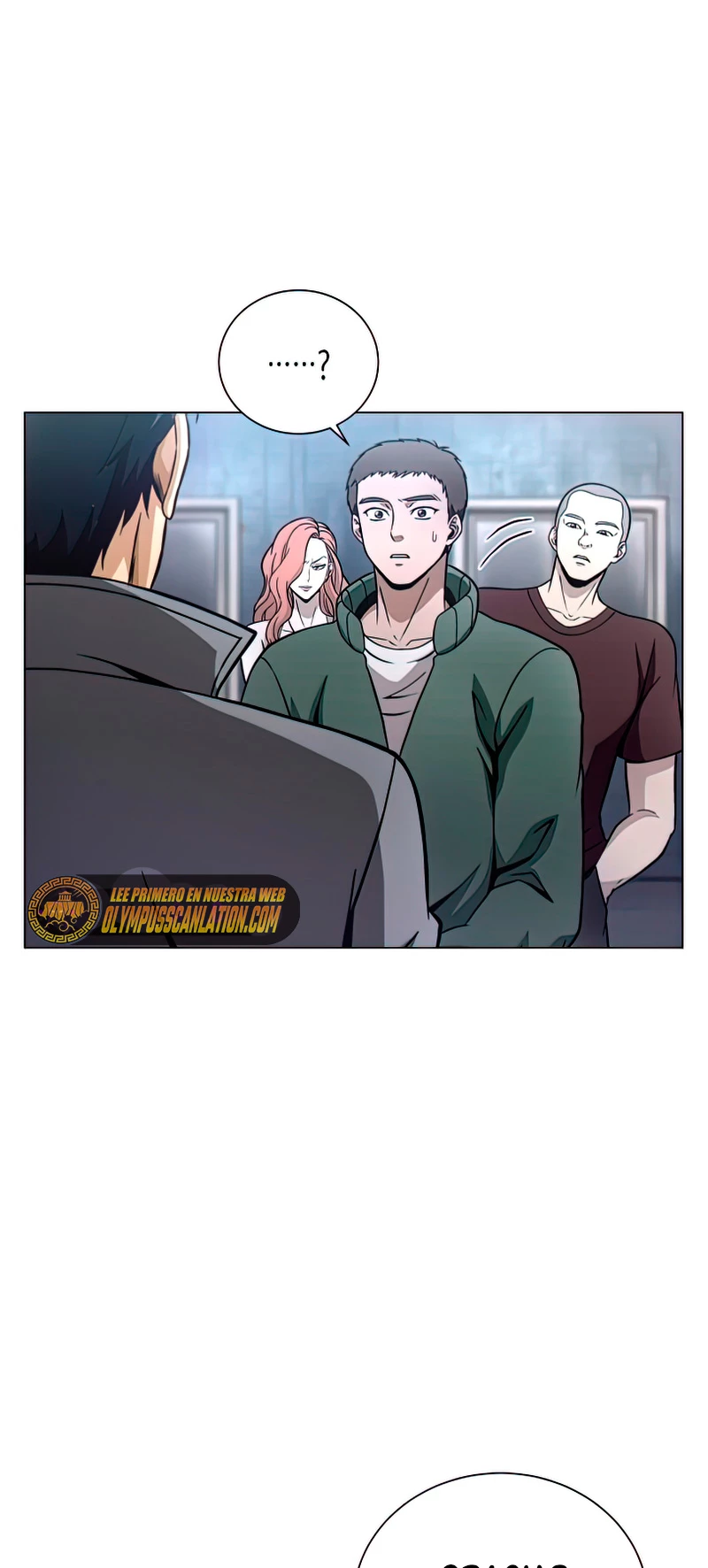 Cazador Carnívoro > Capitulo 22 > Page 621