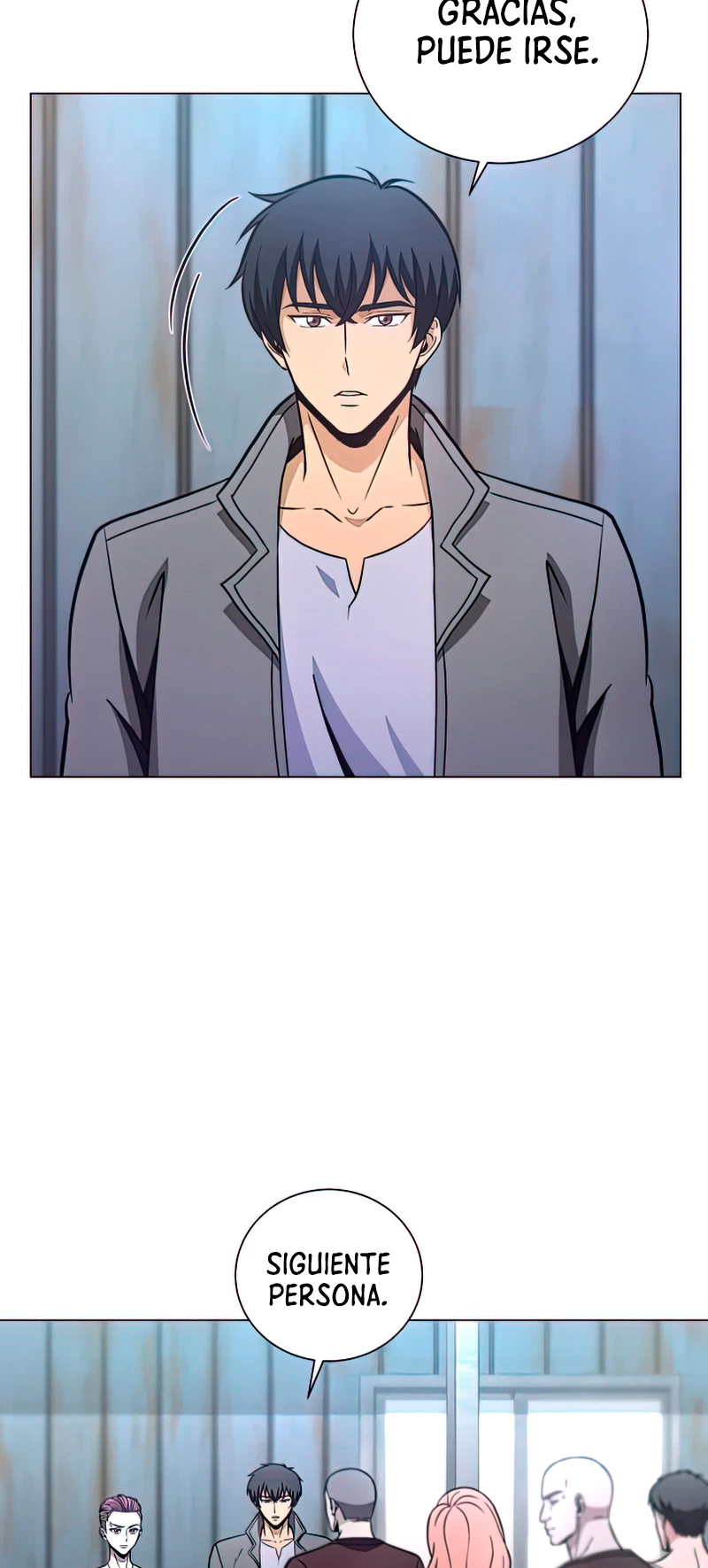 Cazador Carnívoro > Capitulo 22 > Page 631