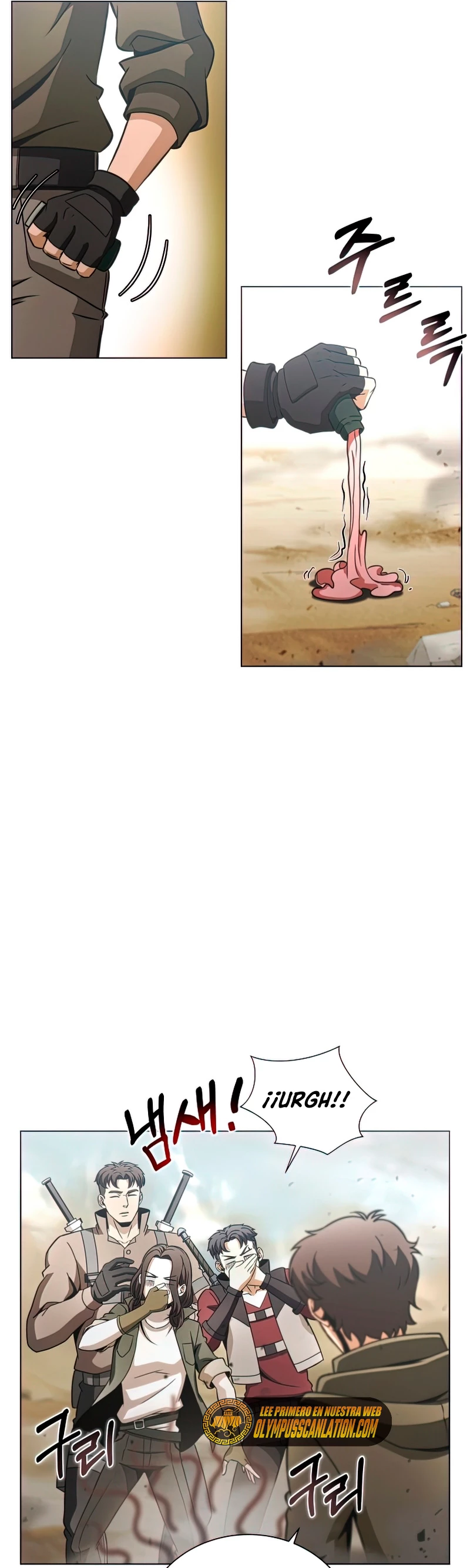 Cazador Carnívoro > Capitulo 24 > Page 491