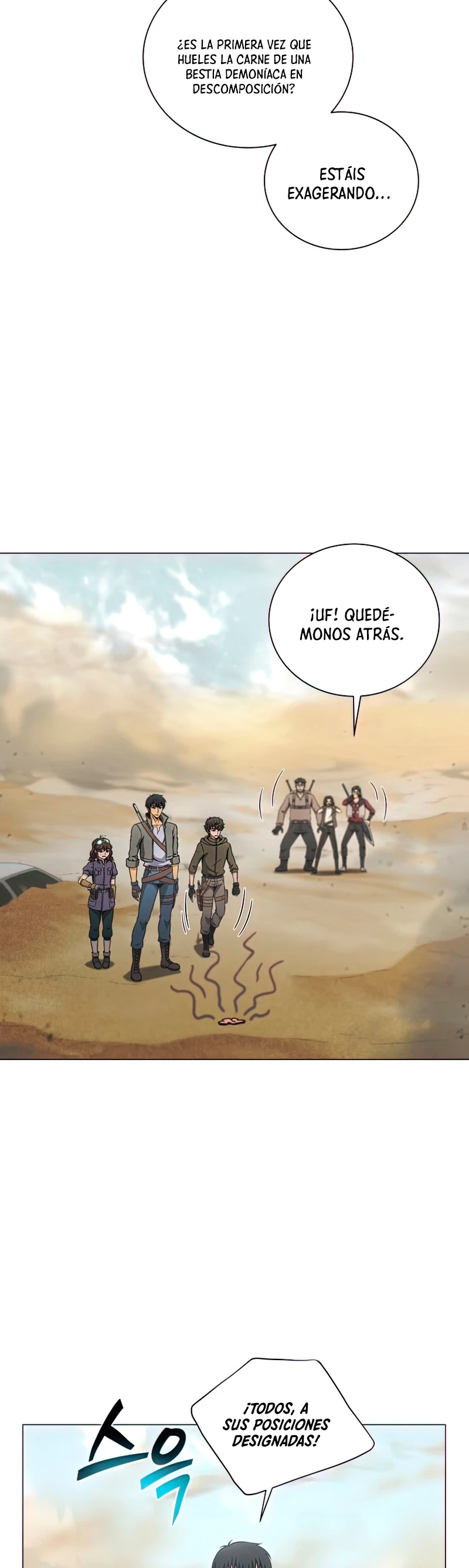 Cazador Carnívoro > Capitulo 24 > Page 501