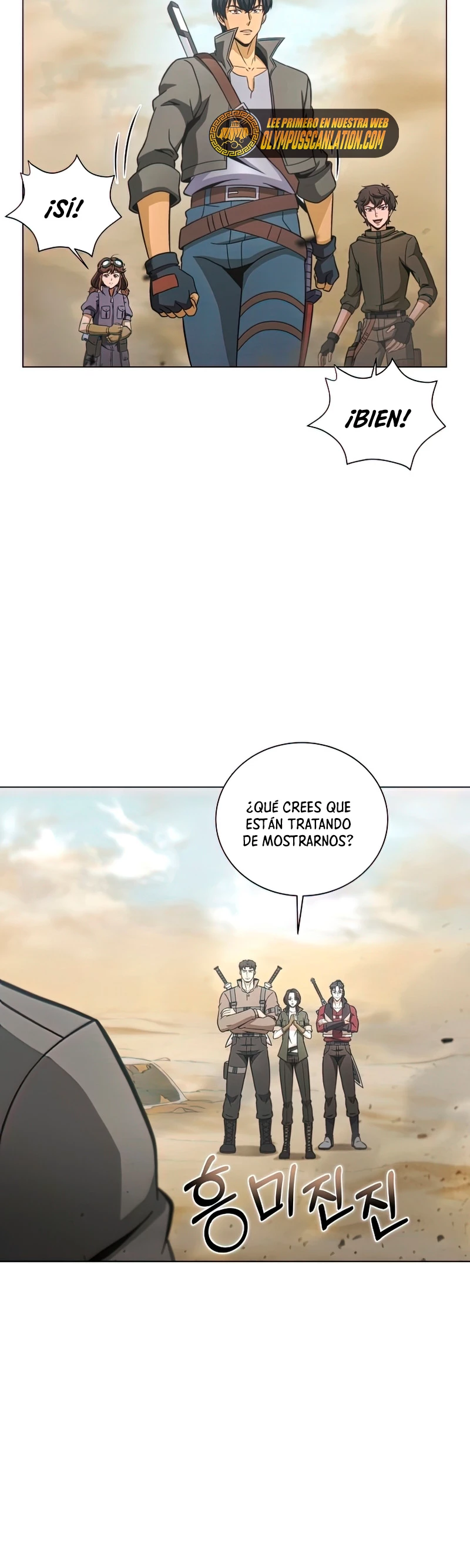 Cazador Carnívoro > Capitulo 24 > Page 511