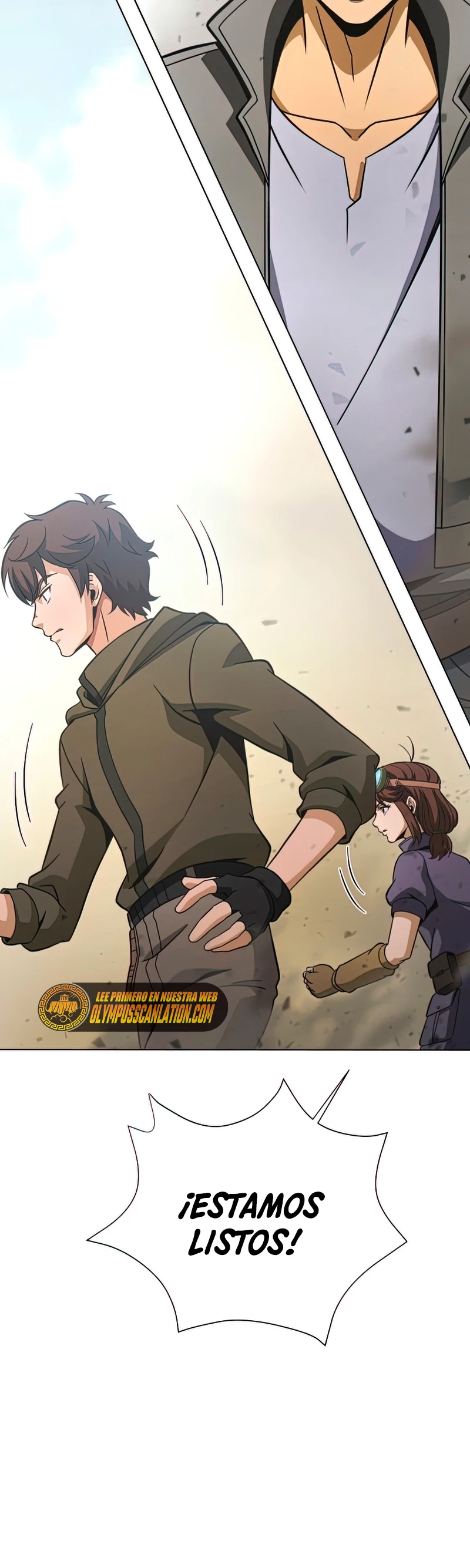 Cazador Carnívoro > Capitulo 24 > Page 531