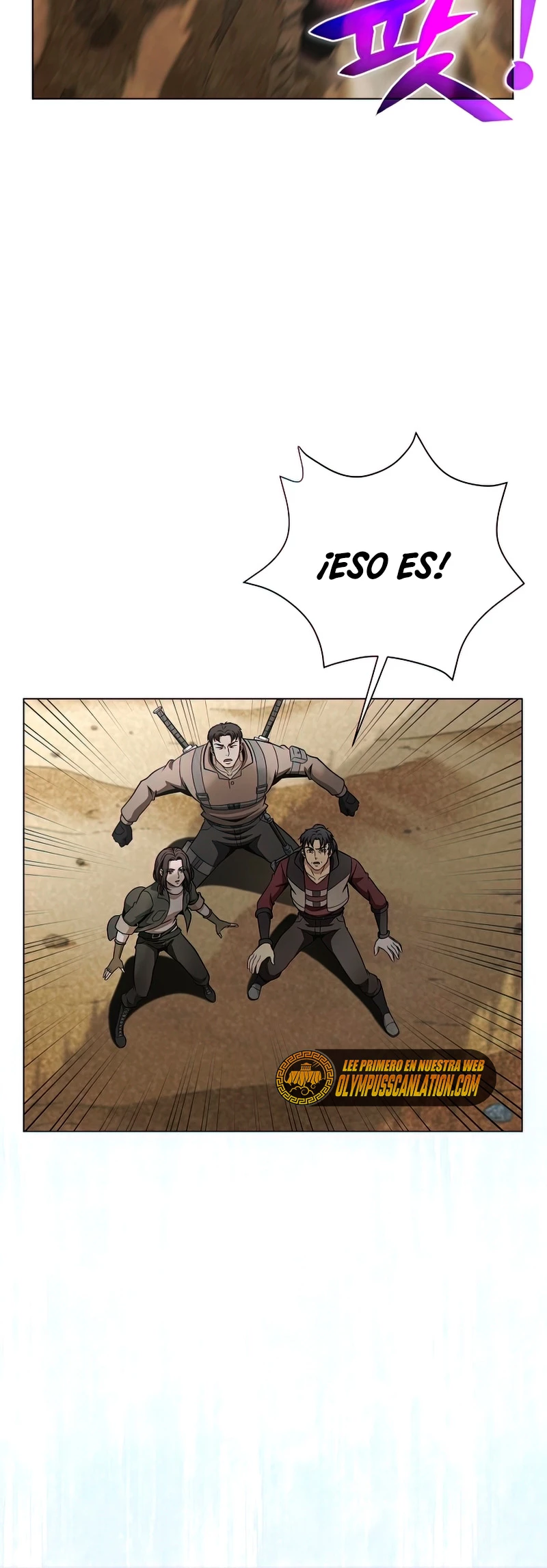 Cazador Carnívoro > Capitulo 24 > Page 581