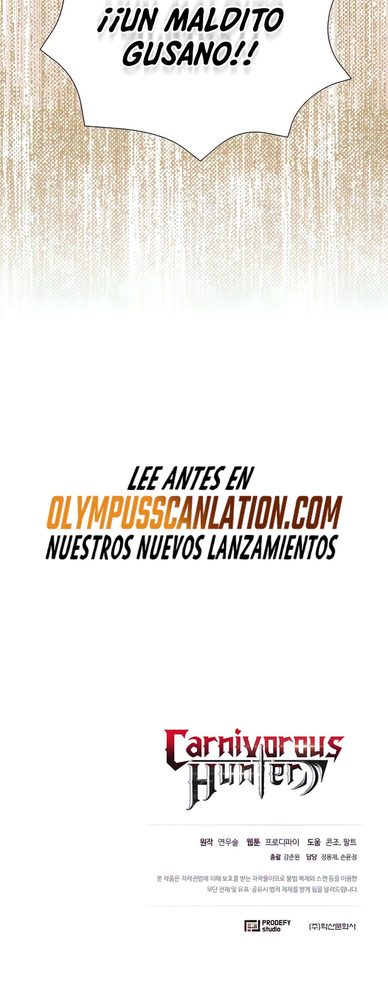 Cazador Carnívoro > Capitulo 24 > Page 611
