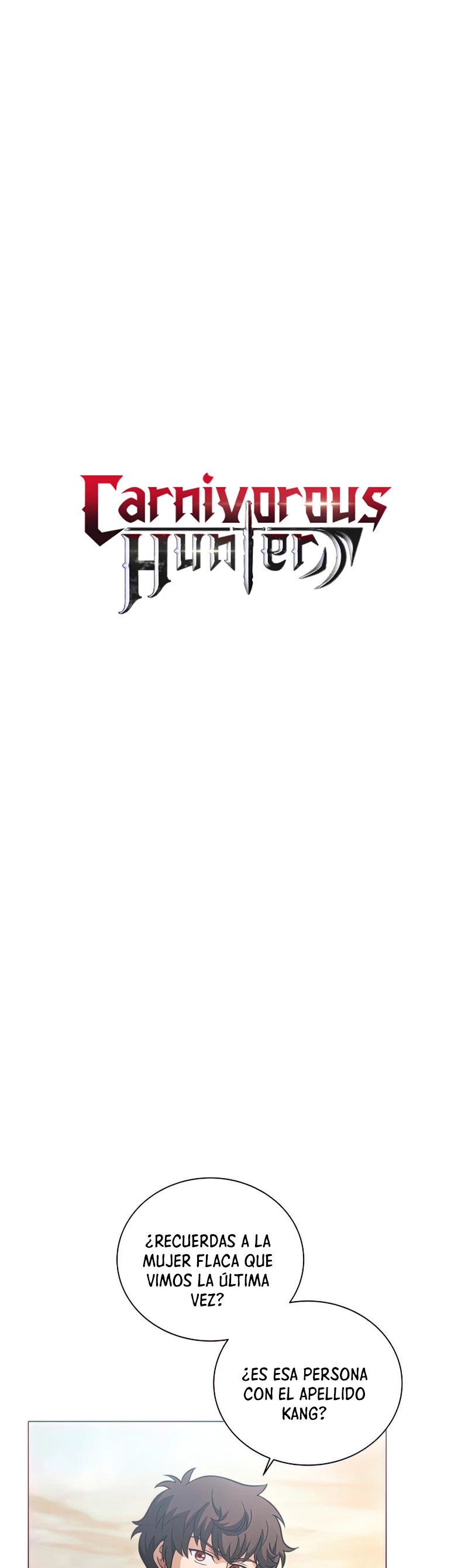 Cazador Carnívoro > Capitulo 24 > Page 21