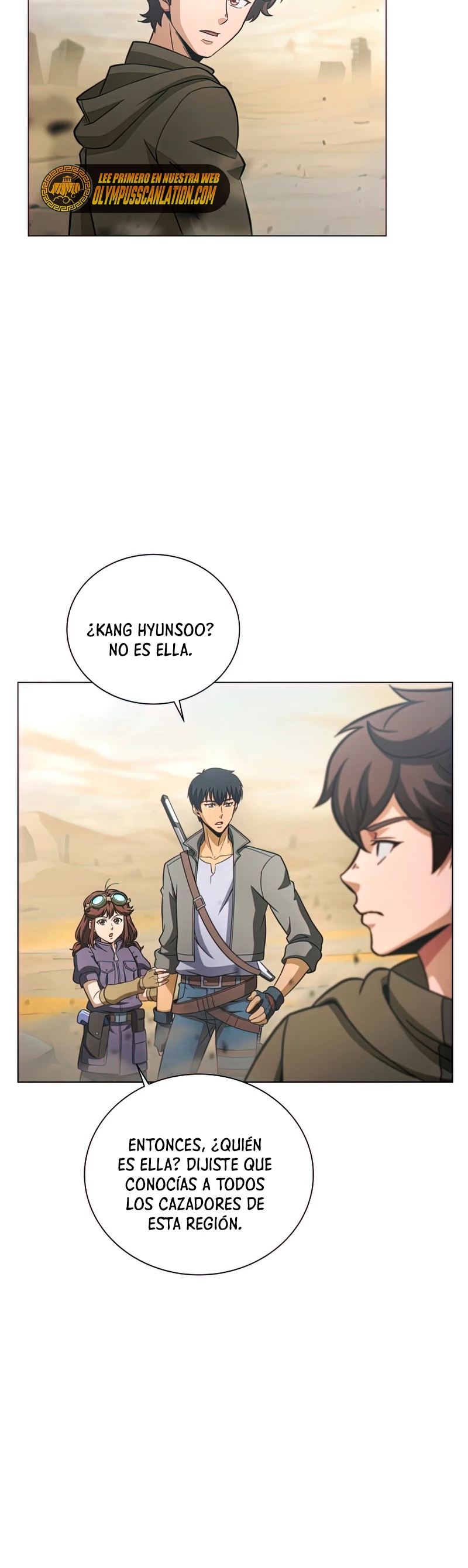 Cazador Carnívoro > Capitulo 24 > Page 31