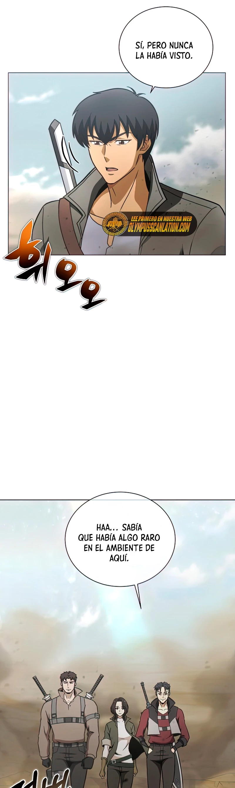 Cazador Carnívoro > Capitulo 24 > Page 41