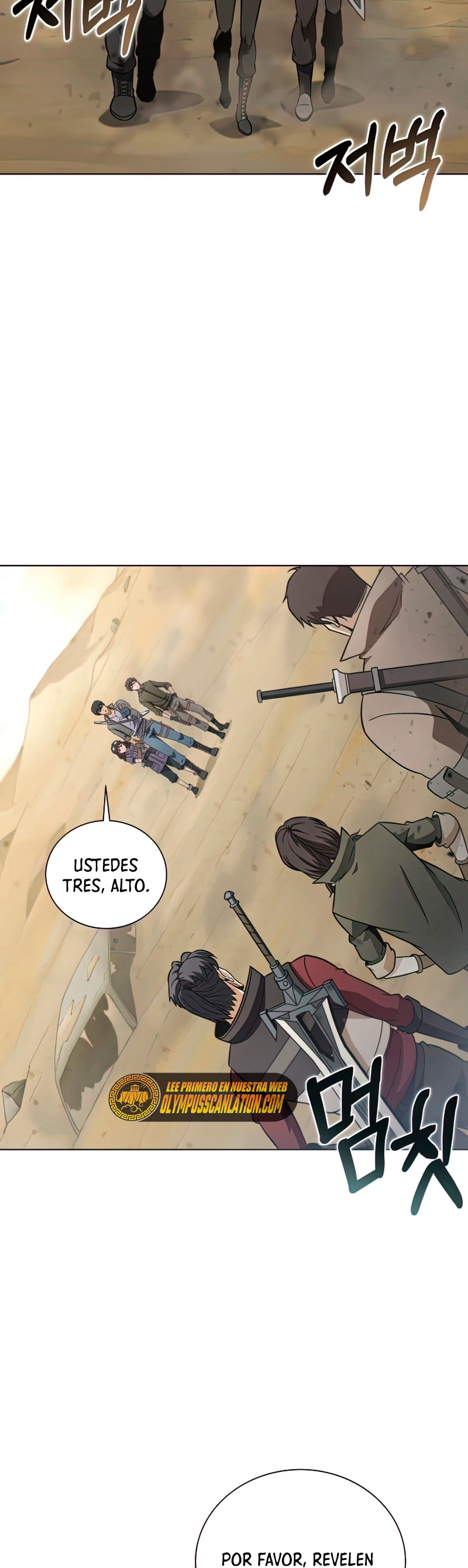 Cazador Carnívoro > Capitulo 24 > Page 51