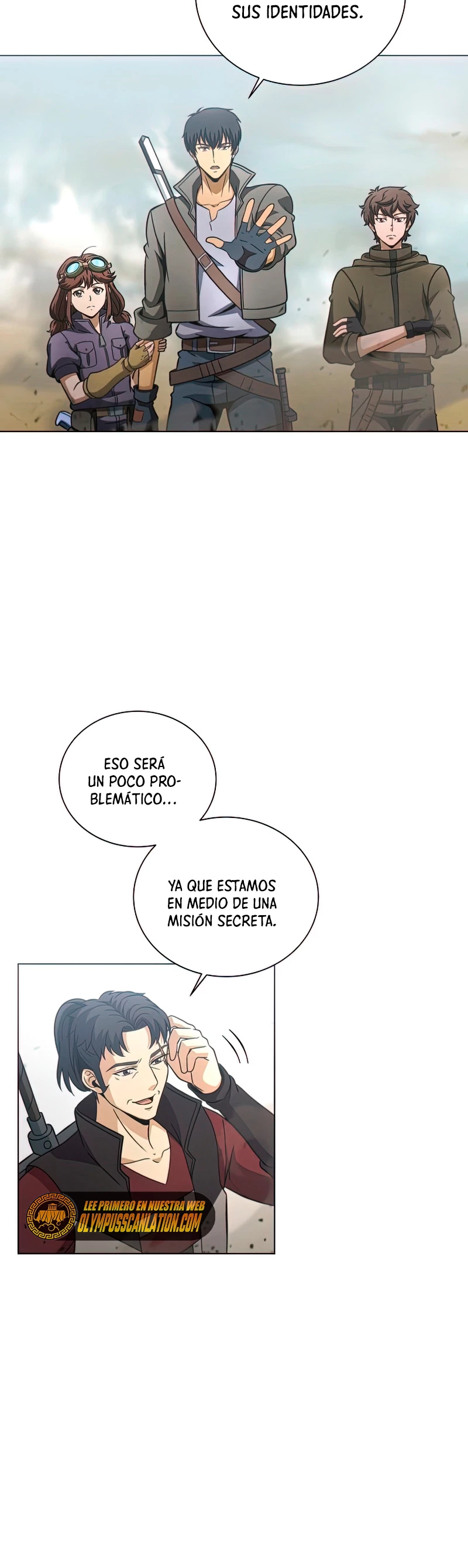 Cazador Carnívoro > Capitulo 24 > Page 61