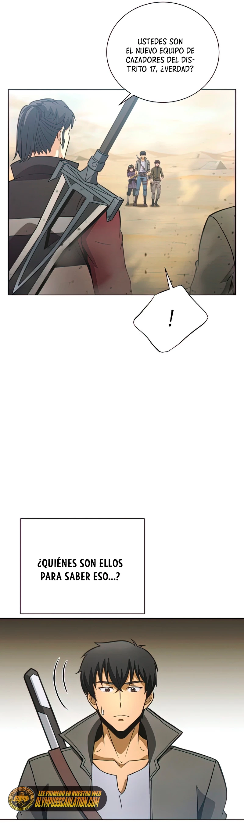 Cazador Carnívoro > Capitulo 24 > Page 71