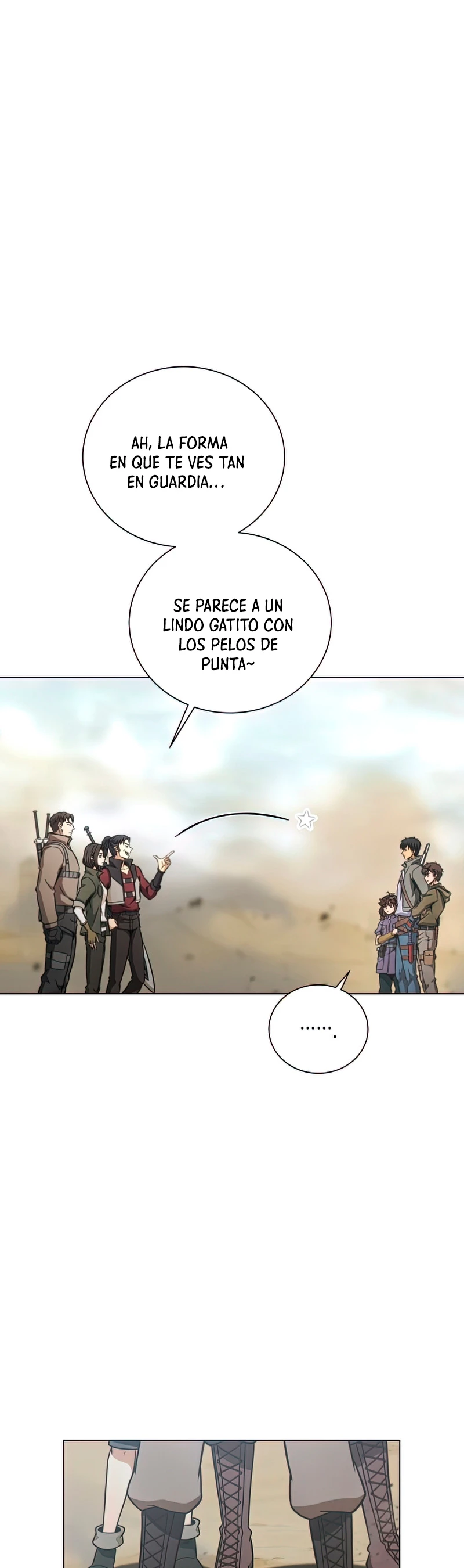 Cazador Carnívoro > Capitulo 24 > Page 81