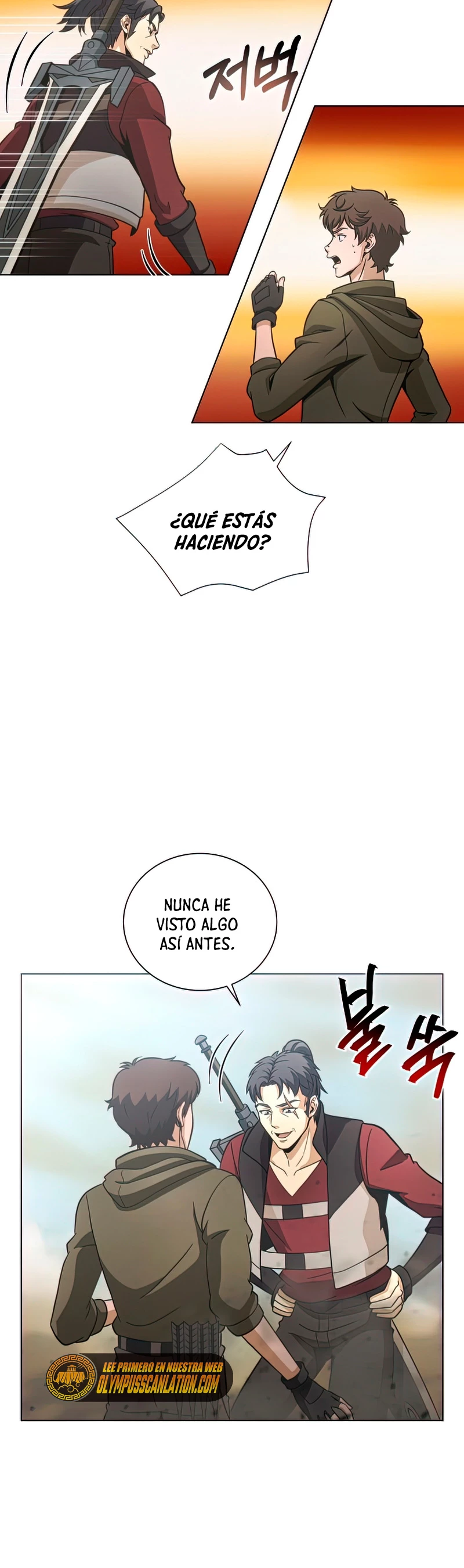 Cazador Carnívoro > Capitulo 24 > Page 101