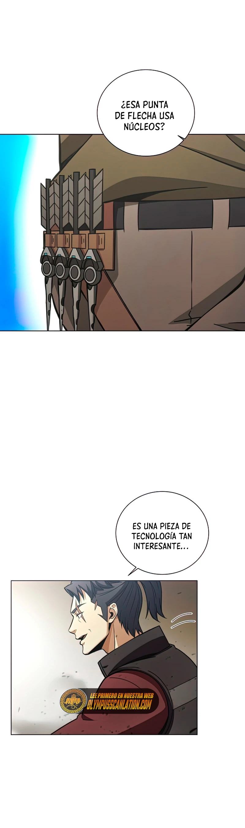 Cazador Carnívoro > Capitulo 24 > Page 111