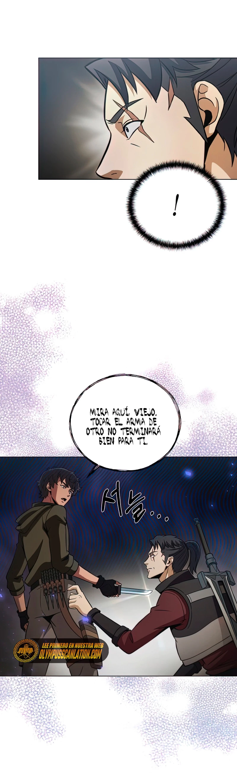 Cazador Carnívoro > Capitulo 24 > Page 121