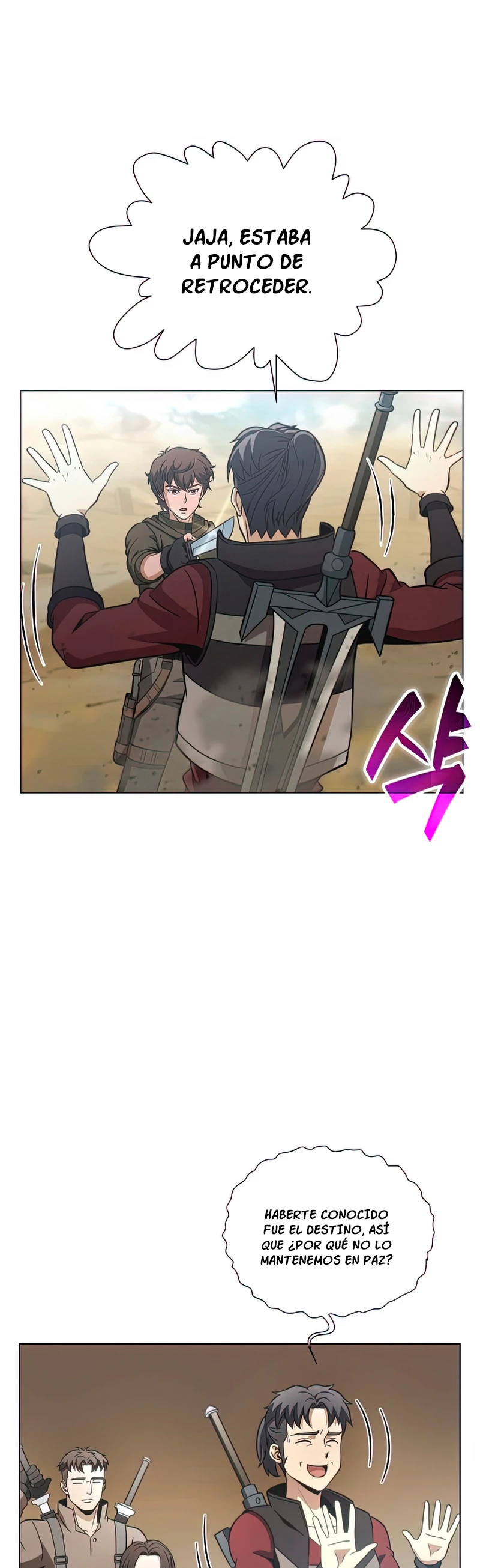 Cazador Carnívoro > Capitulo 24 > Page 131