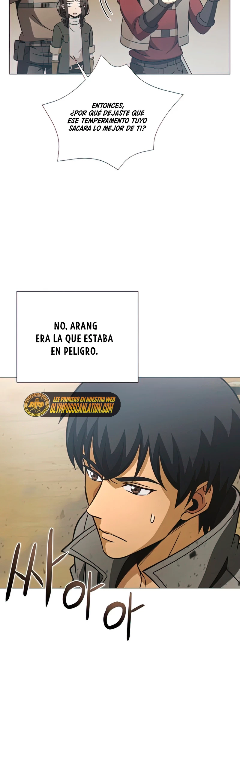 Cazador Carnívoro > Capitulo 24 > Page 141