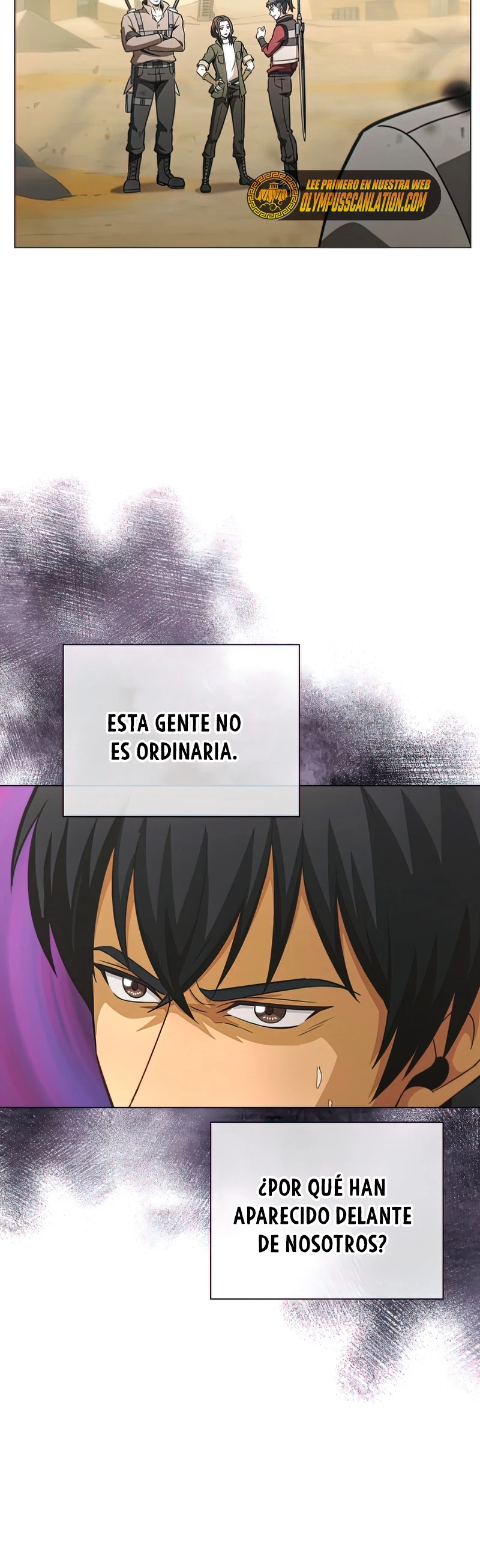 Cazador Carnívoro > Capitulo 24 > Page 161