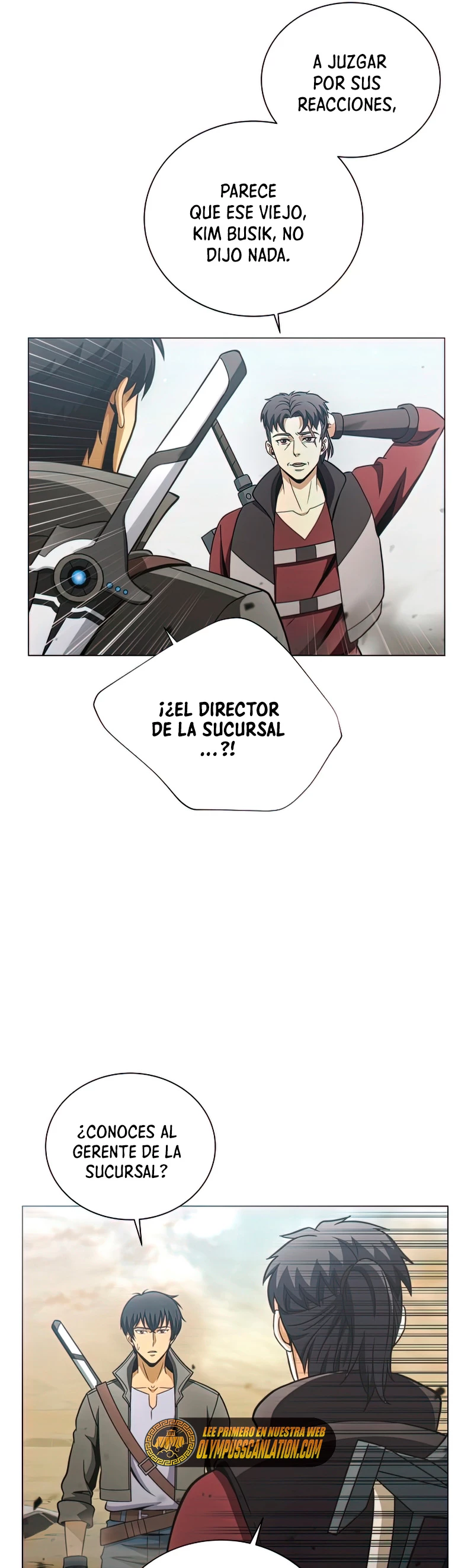 Cazador Carnívoro > Capitulo 24 > Page 171