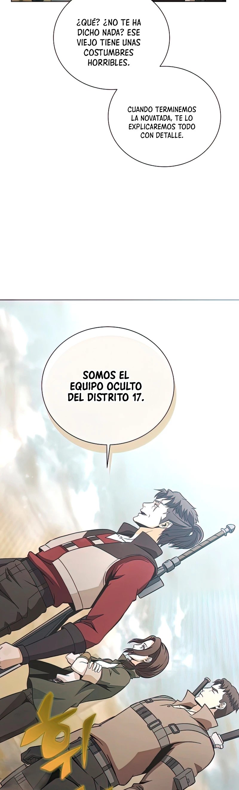 Cazador Carnívoro > Capitulo 24 > Page 181