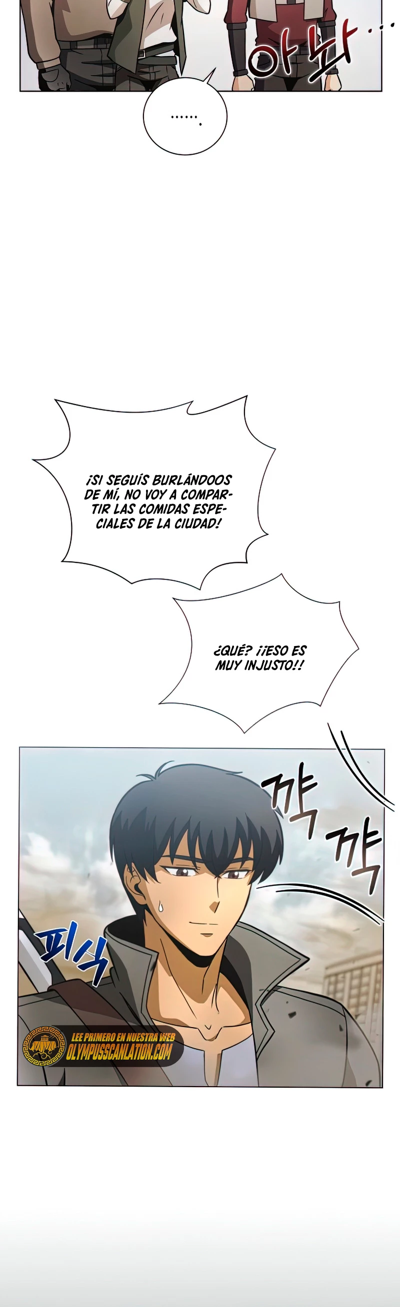 Cazador Carnívoro > Capitulo 24 > Page 291