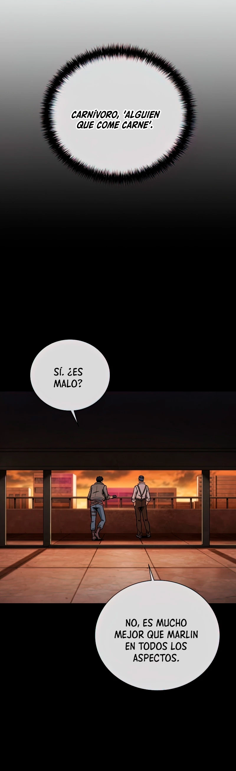 Cazador Carnívoro > Capitulo 24 > Page 301