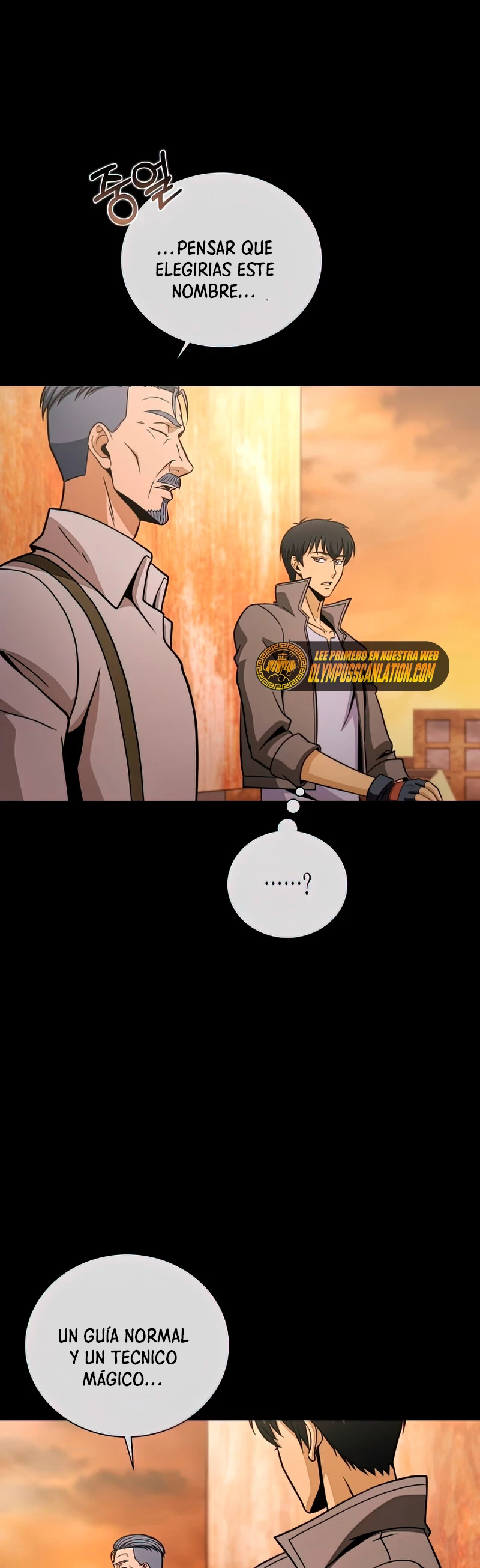 Cazador Carnívoro > Capitulo 24 > Page 311