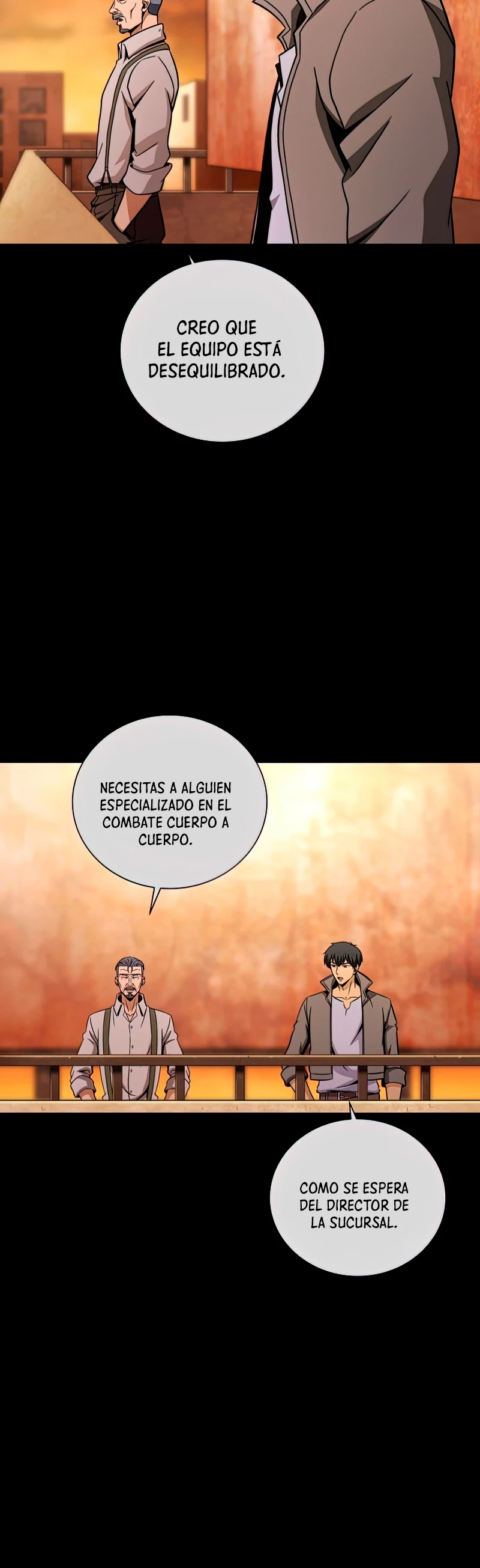 Cazador Carnívoro > Capitulo 24 > Page 321