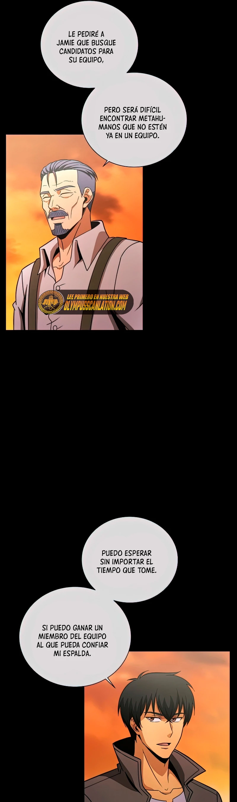 Cazador Carnívoro > Capitulo 24 > Page 331