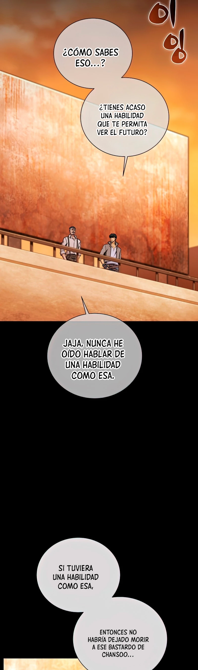 Cazador Carnívoro > Capitulo 24 > Page 361