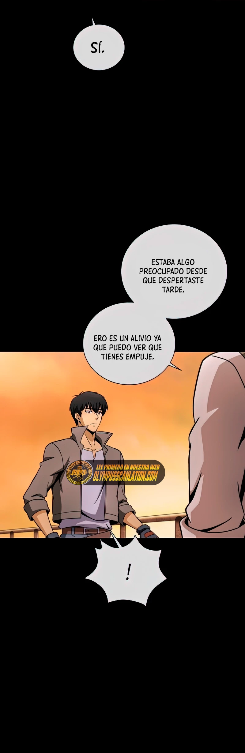 Cazador Carnívoro > Capitulo 24 > Page 381