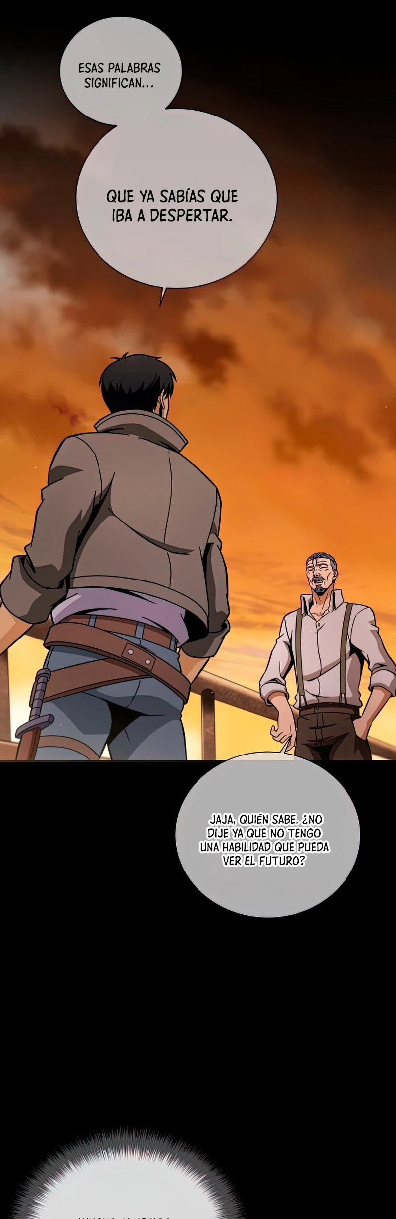 Cazador Carnívoro > Capitulo 24 > Page 391