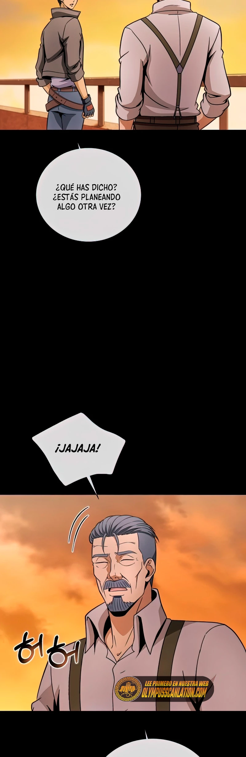 Cazador Carnívoro > Capitulo 24 > Page 421