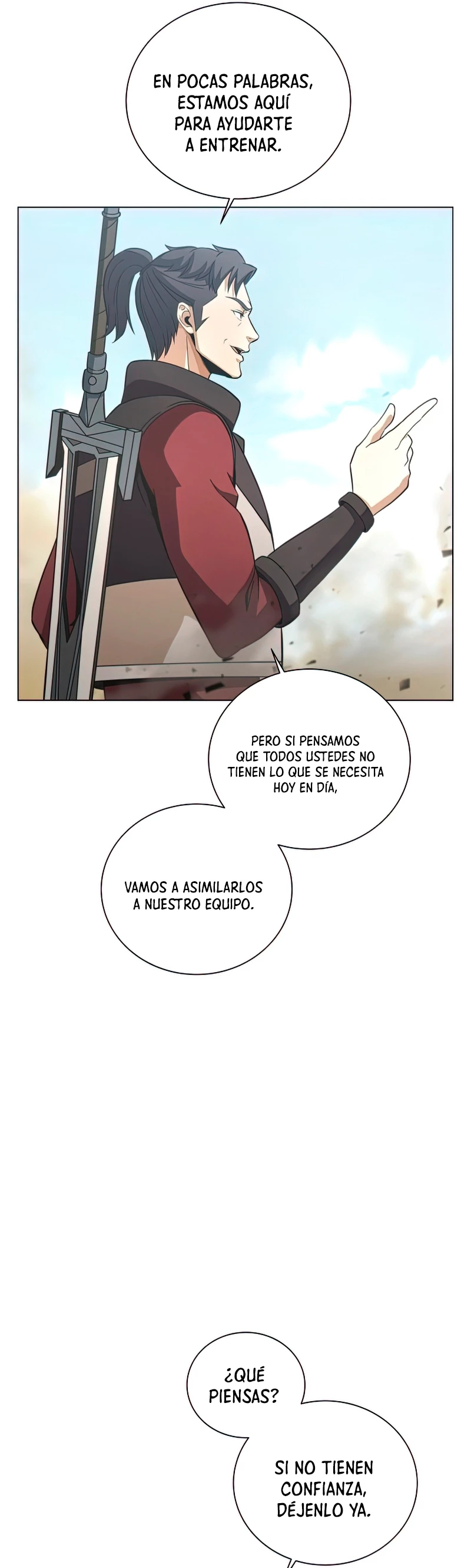 Cazador Carnívoro > Capitulo 24 > Page 441