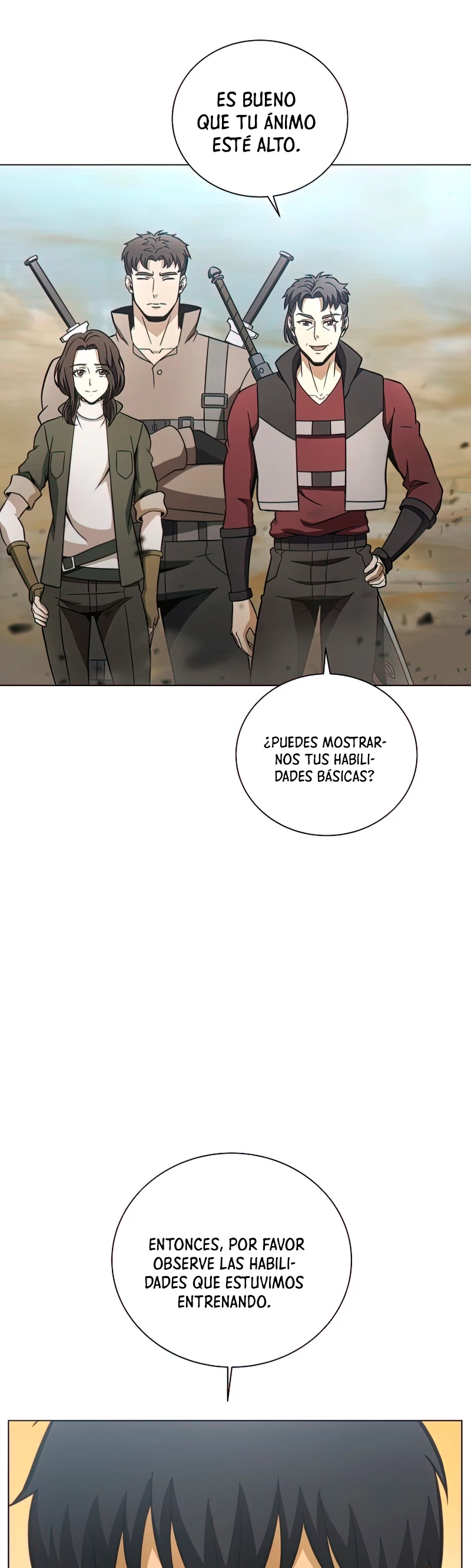 Cazador Carnívoro > Capitulo 24 > Page 471