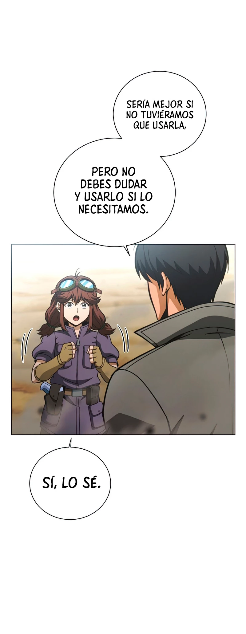 Cazador Carnívoro > Capitulo 23 > Page 691