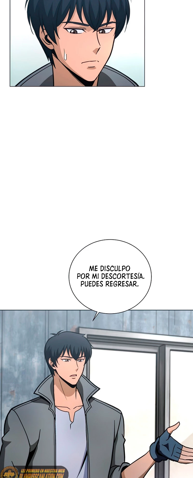Cazador Carnívoro > Capitulo 23 > Page 181