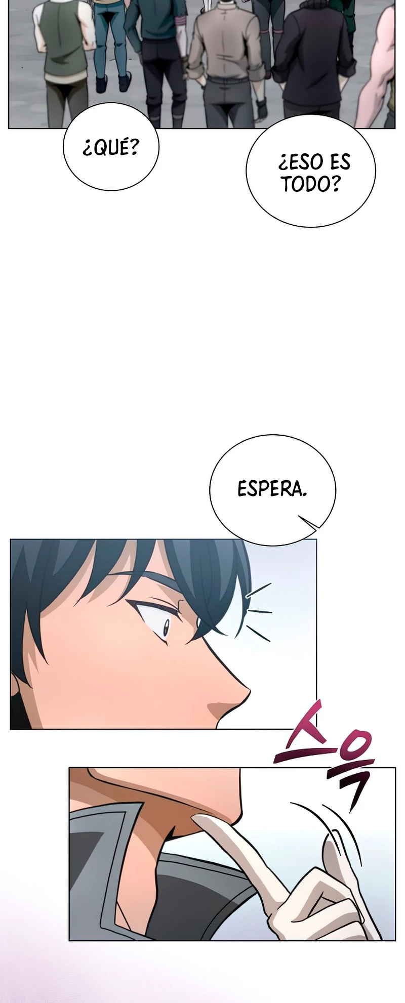 Cazador Carnívoro > Capitulo 23 > Page 201