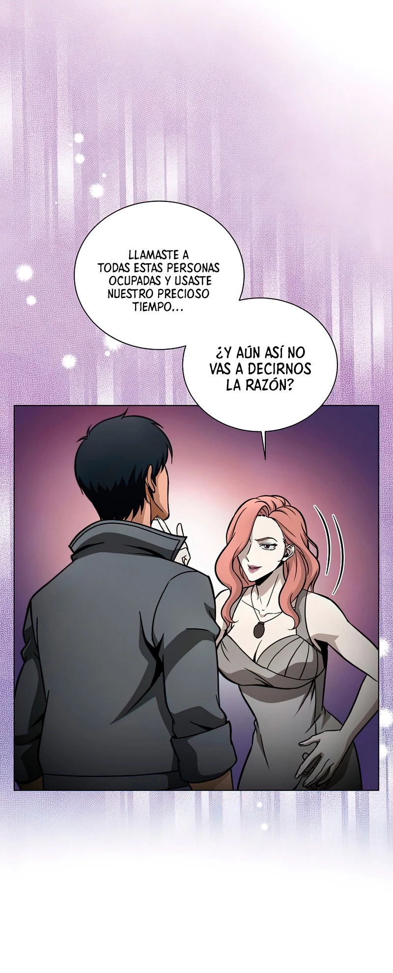 Cazador Carnívoro > Capitulo 23 > Page 211