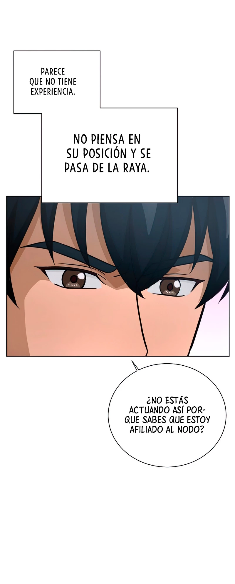 Cazador Carnívoro > Capitulo 23 > Page 221