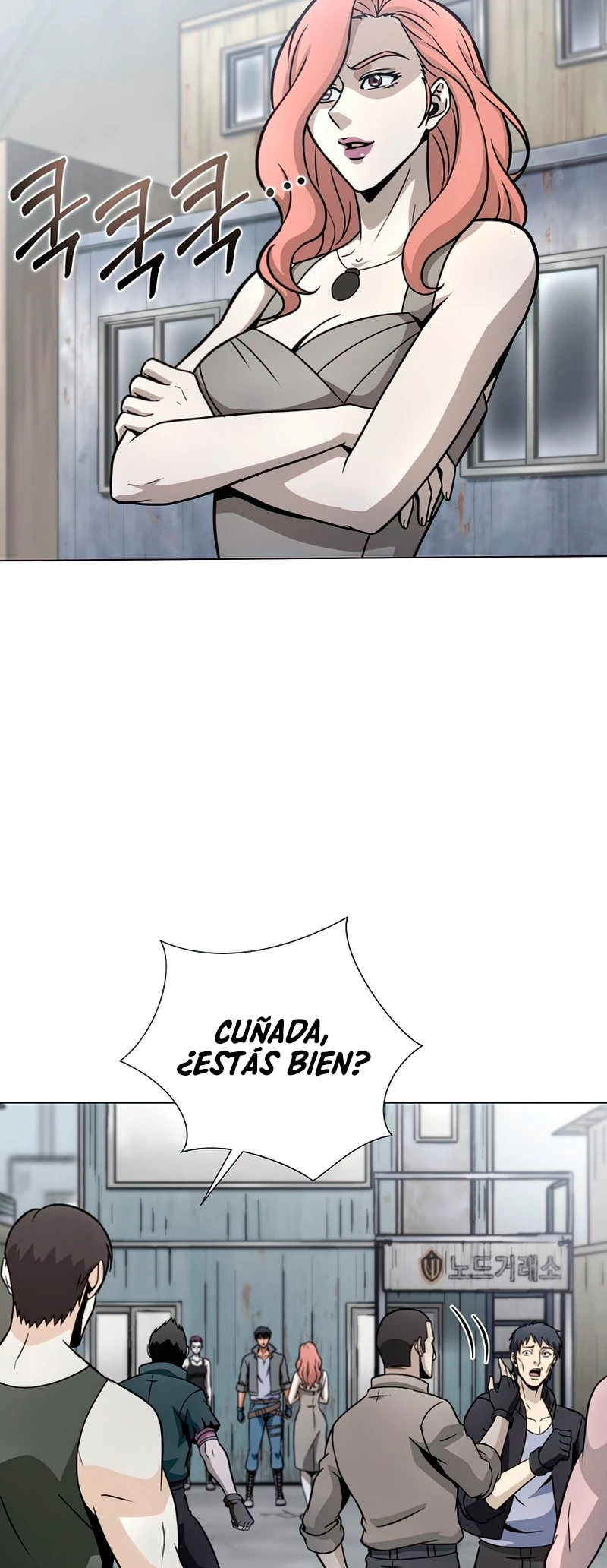 Cazador Carnívoro > Capitulo 23 > Page 241