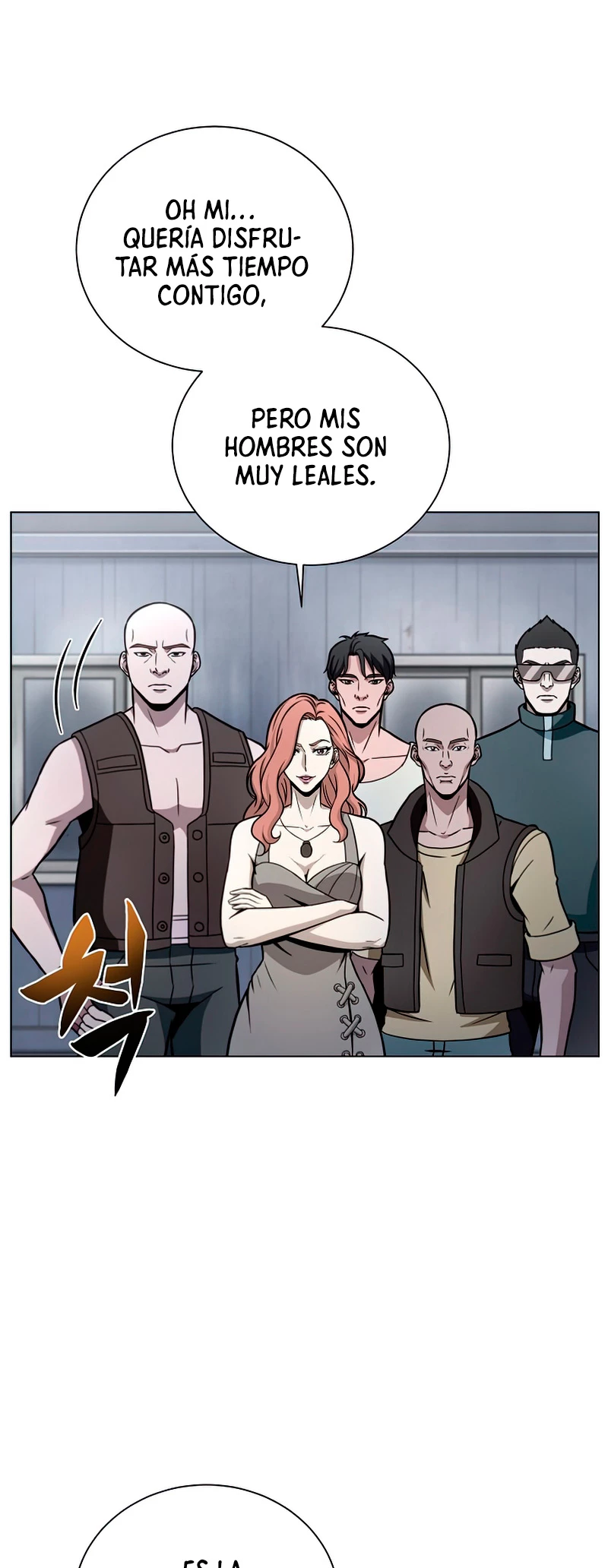 Cazador Carnívoro > Capitulo 23 > Page 271
