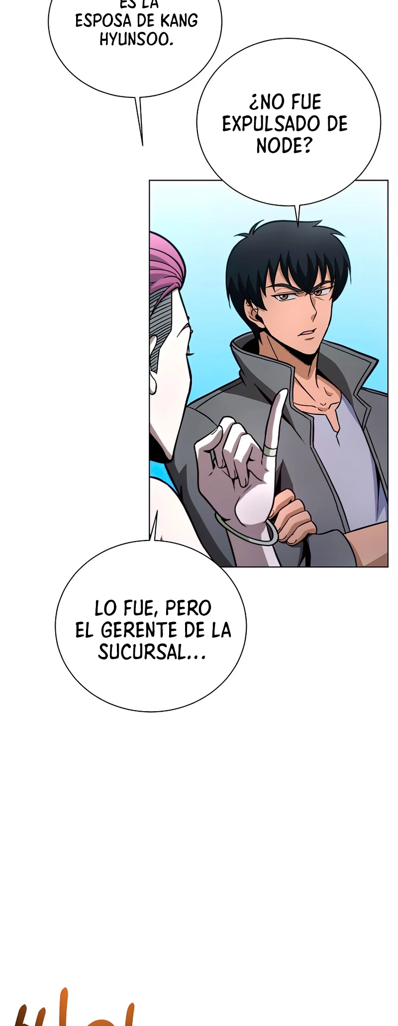 Cazador Carnívoro > Capitulo 23 > Page 281