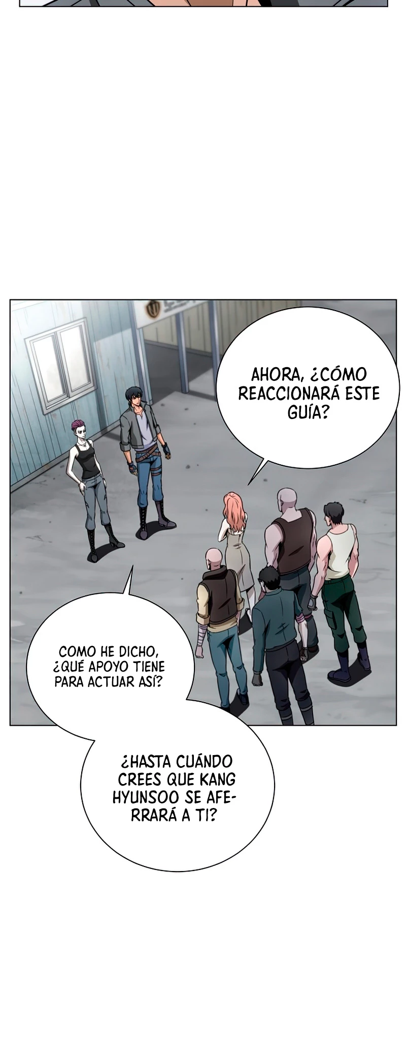 Cazador Carnívoro > Capitulo 23 > Page 301