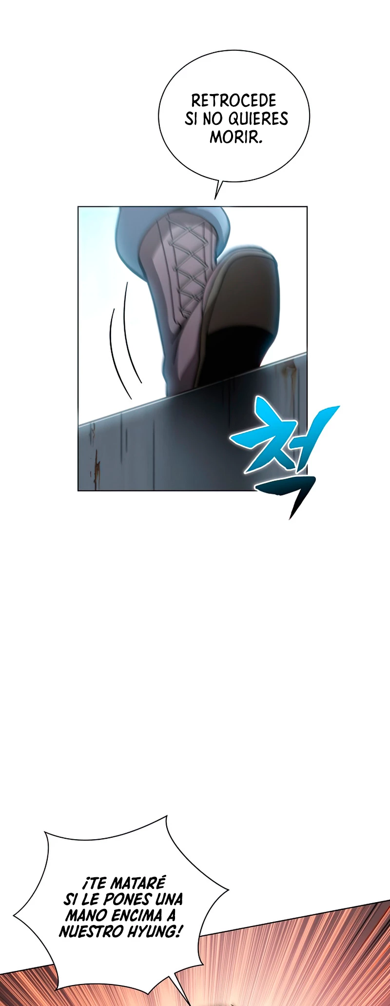 Cazador Carnívoro > Capitulo 23 > Page 351