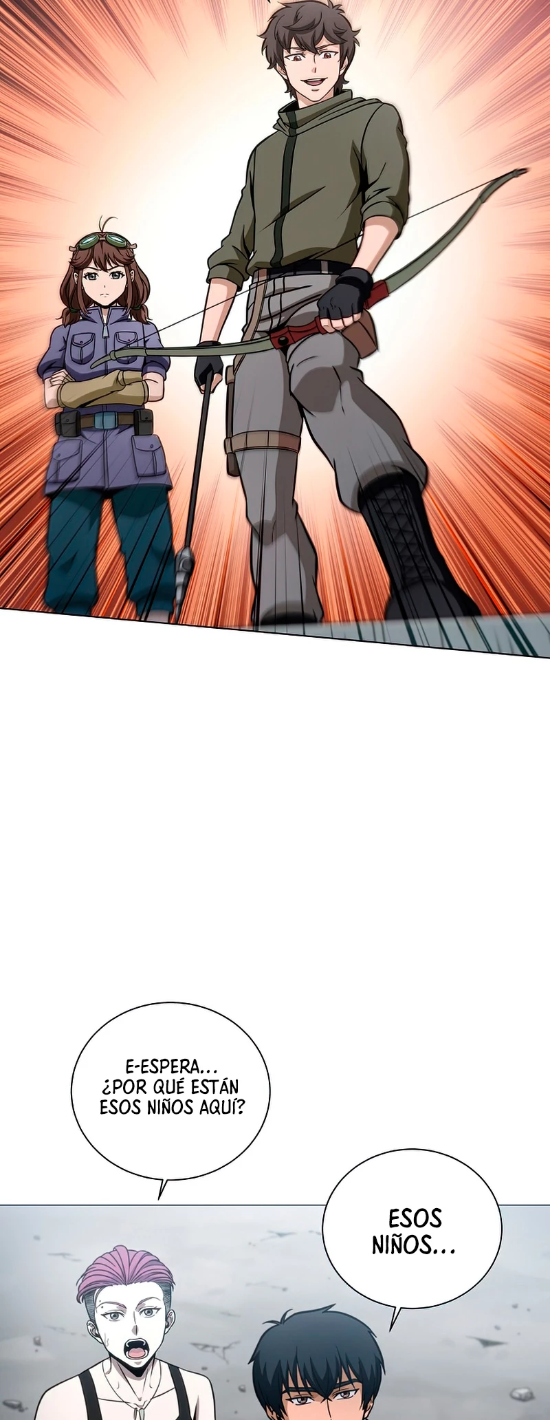 Cazador Carnívoro > Capitulo 23 > Page 361